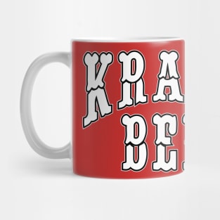 KRAZY BEE Mug